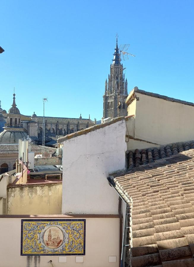 Martin Gamero Apartments Toledo Exterior photo